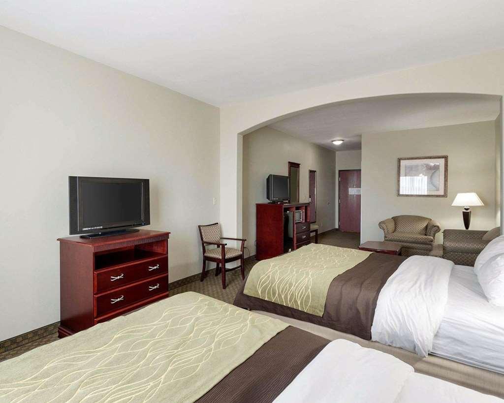 Best Western Heritage Inn & Suites Broussard Chambre photo