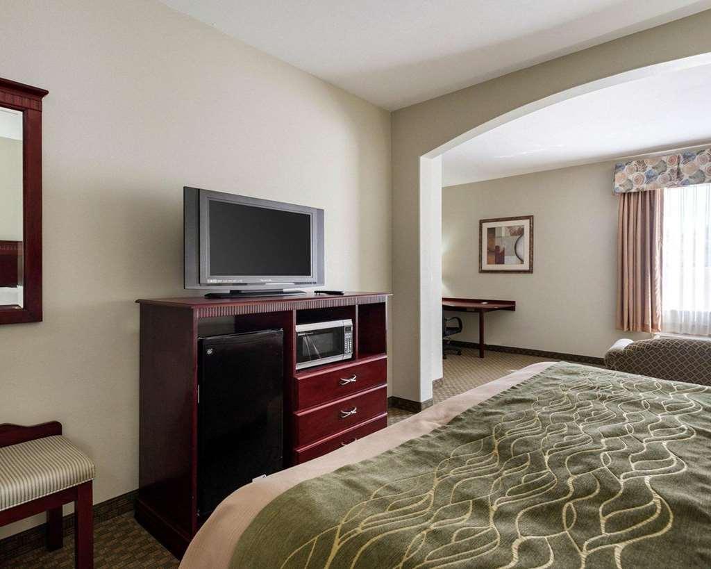 Best Western Heritage Inn & Suites Broussard Chambre photo